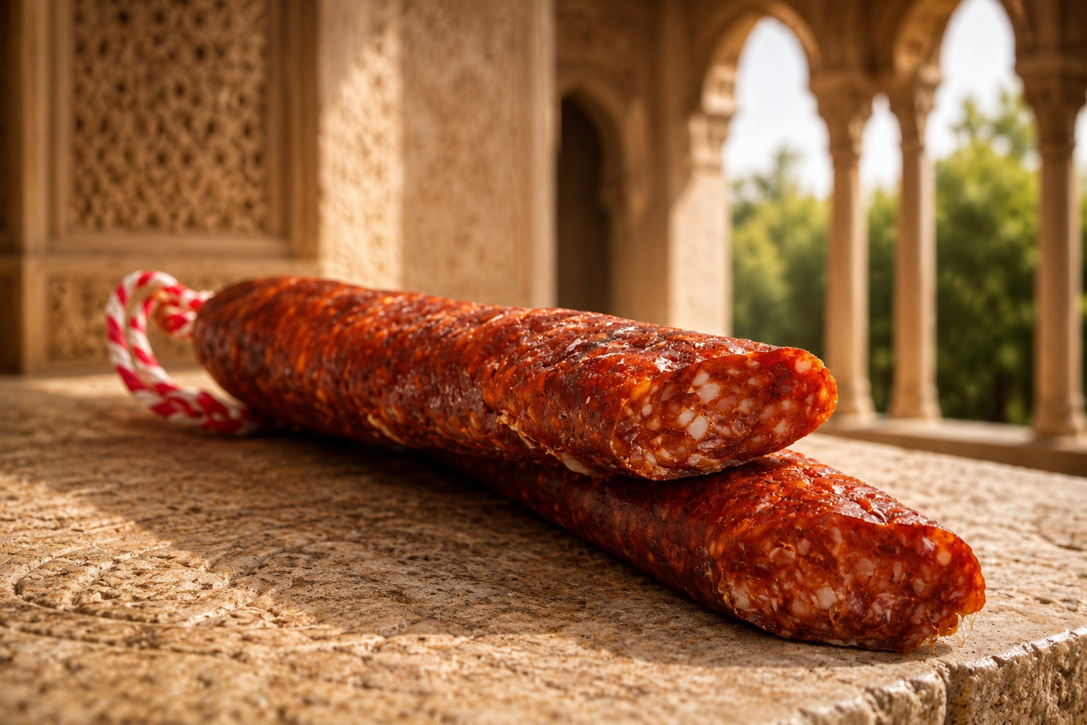 Chorizo Picante