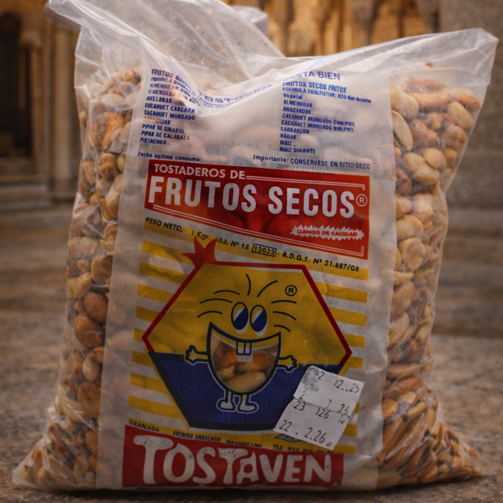 MIX Frutos secos