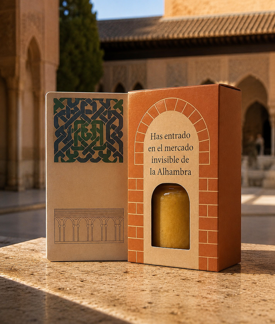 Pack degustación Granada