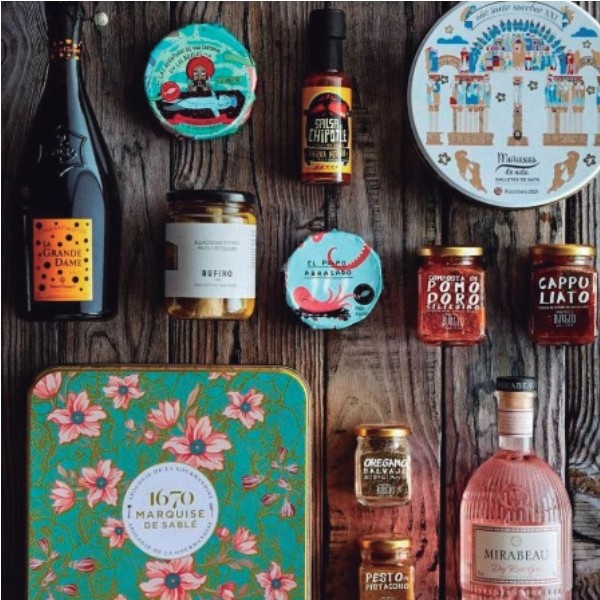 Productos Mercado Alhambra