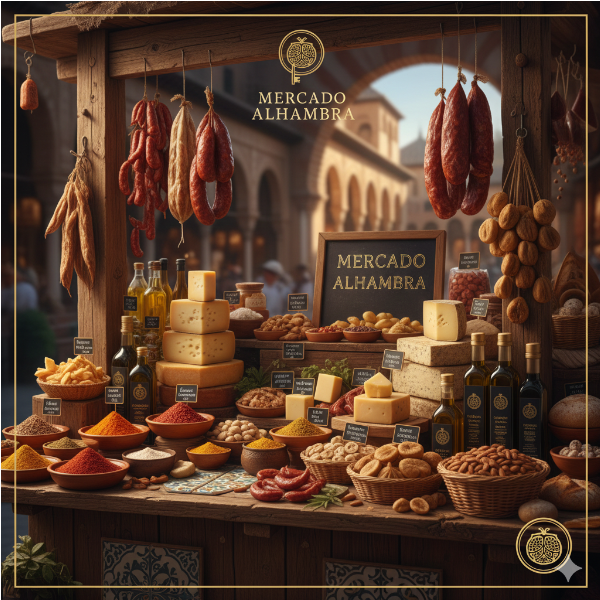 Mercado Alhambra