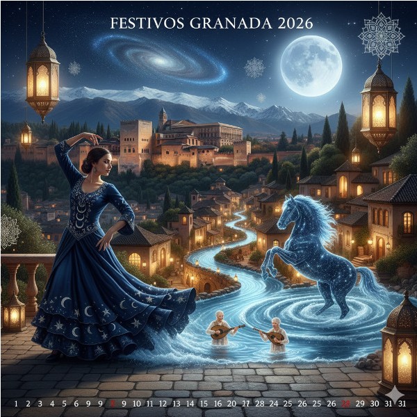 Festivos Granada
