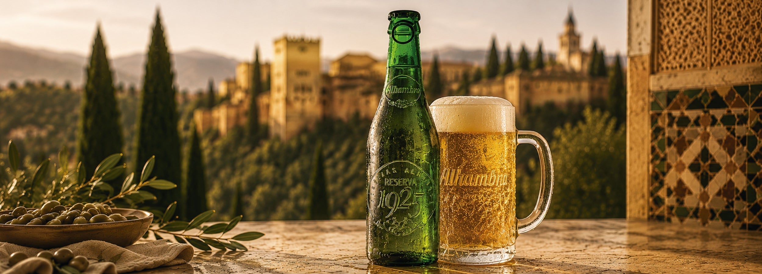 Productos gourmet de Granada que debes probar