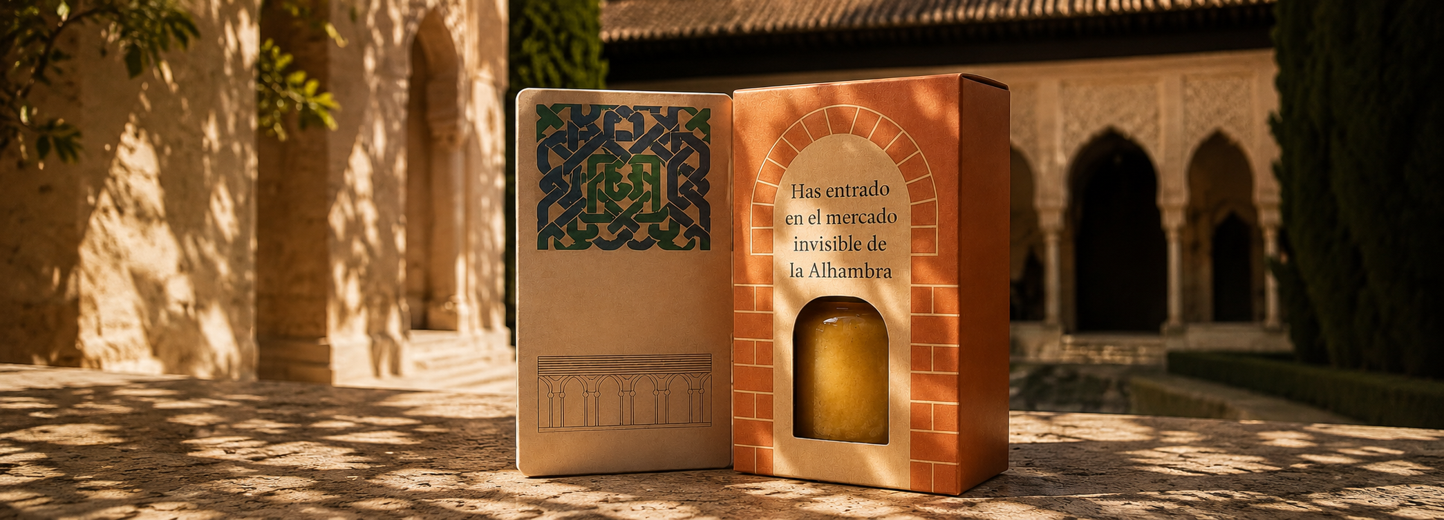 Pack Gourmet de Granada