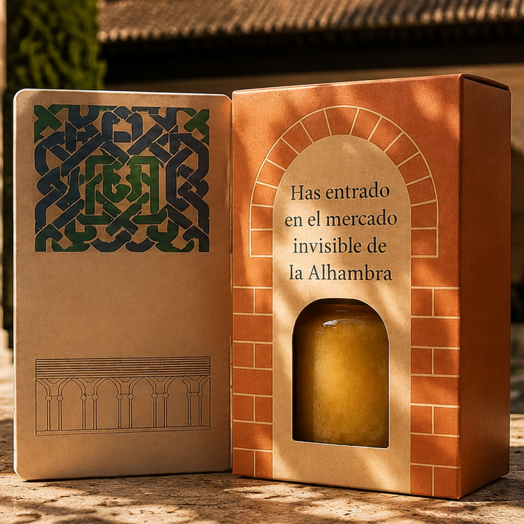 Pack Gourmet de Granada